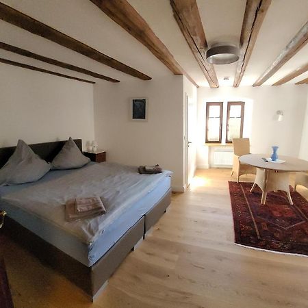 Alter Posthof Lieser Bagian luar foto