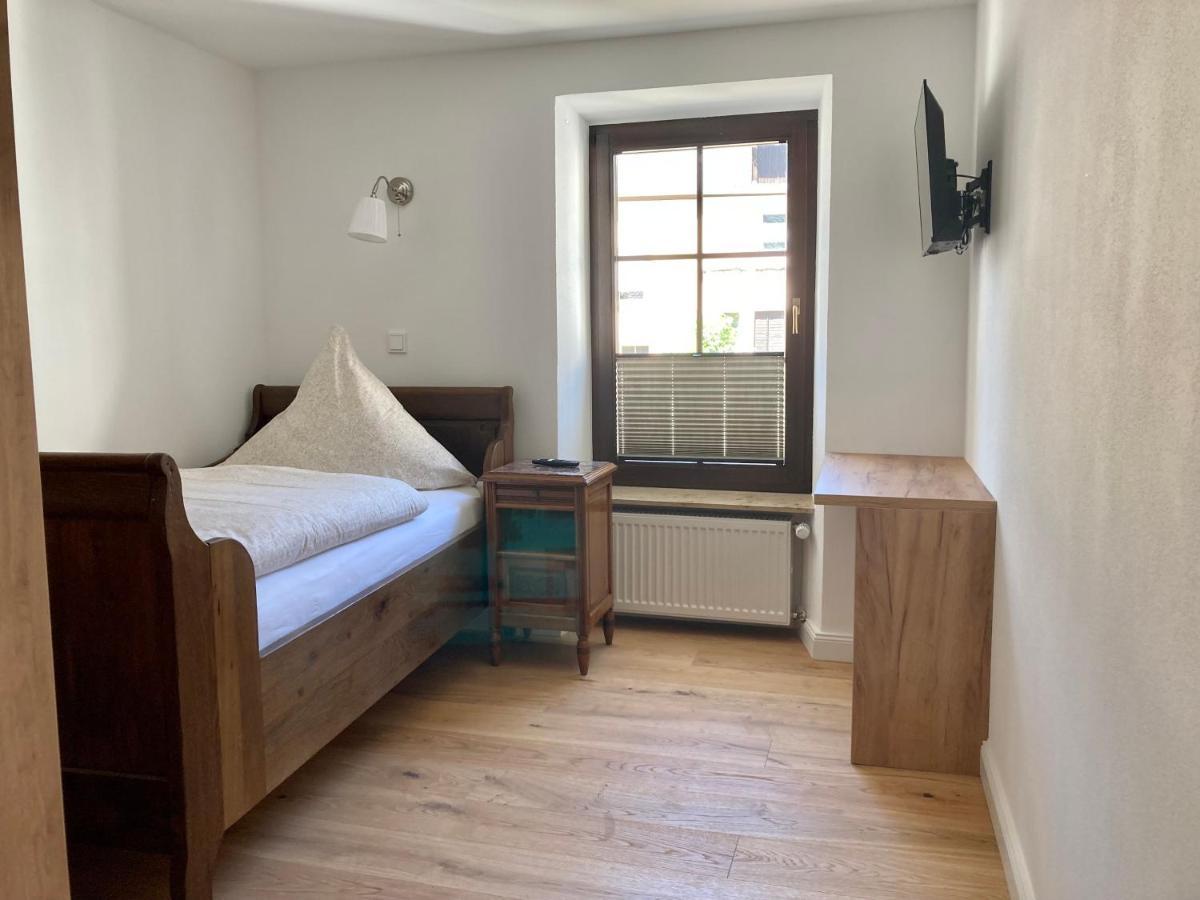 Alter Posthof Lieser Bagian luar foto