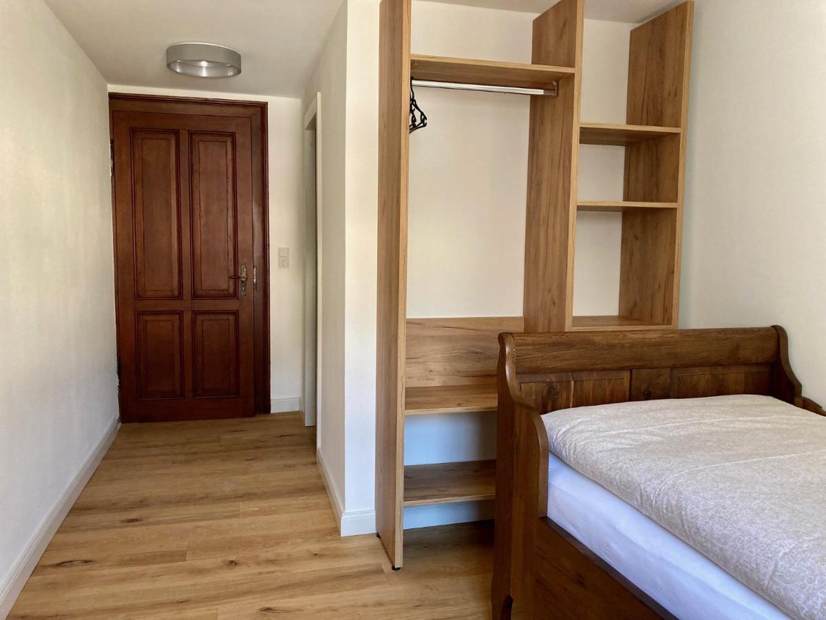 Alter Posthof Lieser Bagian luar foto