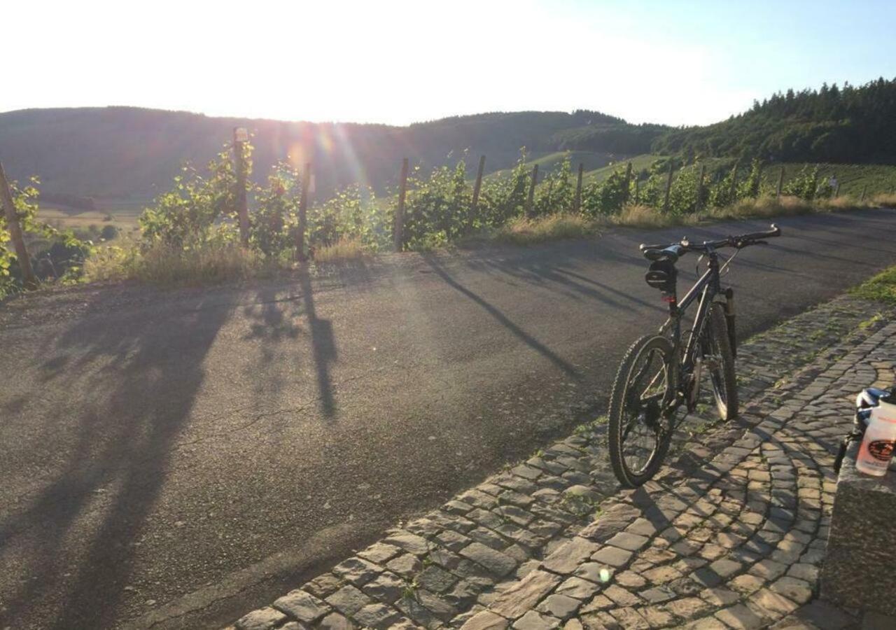 Alter Posthof Lieser Bagian luar foto
