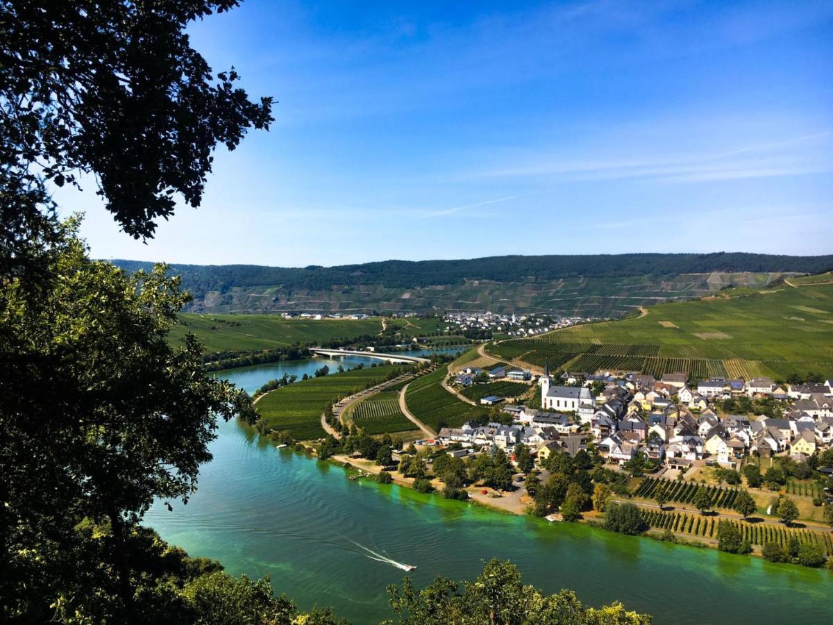 Alter Posthof Lieser Bagian luar foto