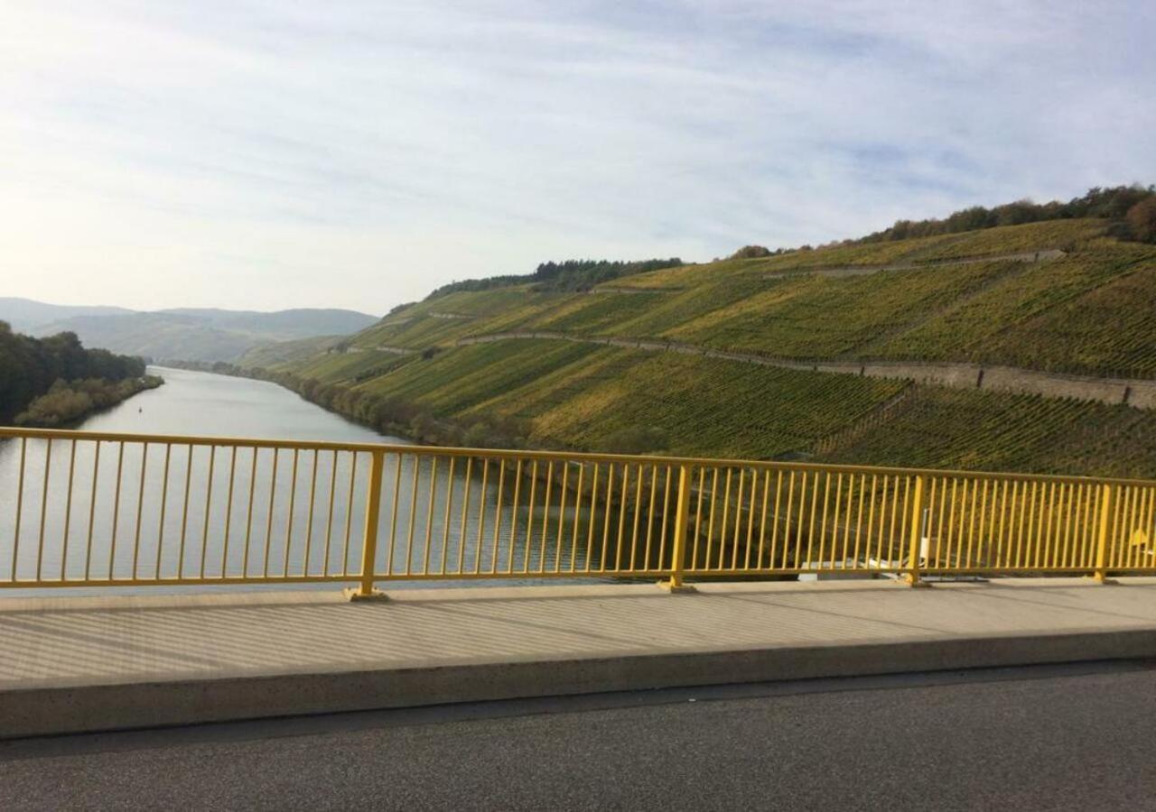 Alter Posthof Lieser Bagian luar foto