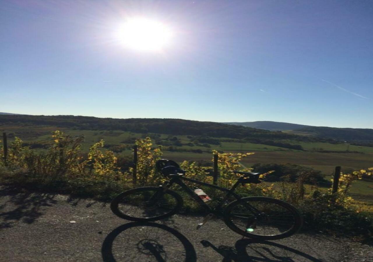 Alter Posthof Lieser Bagian luar foto