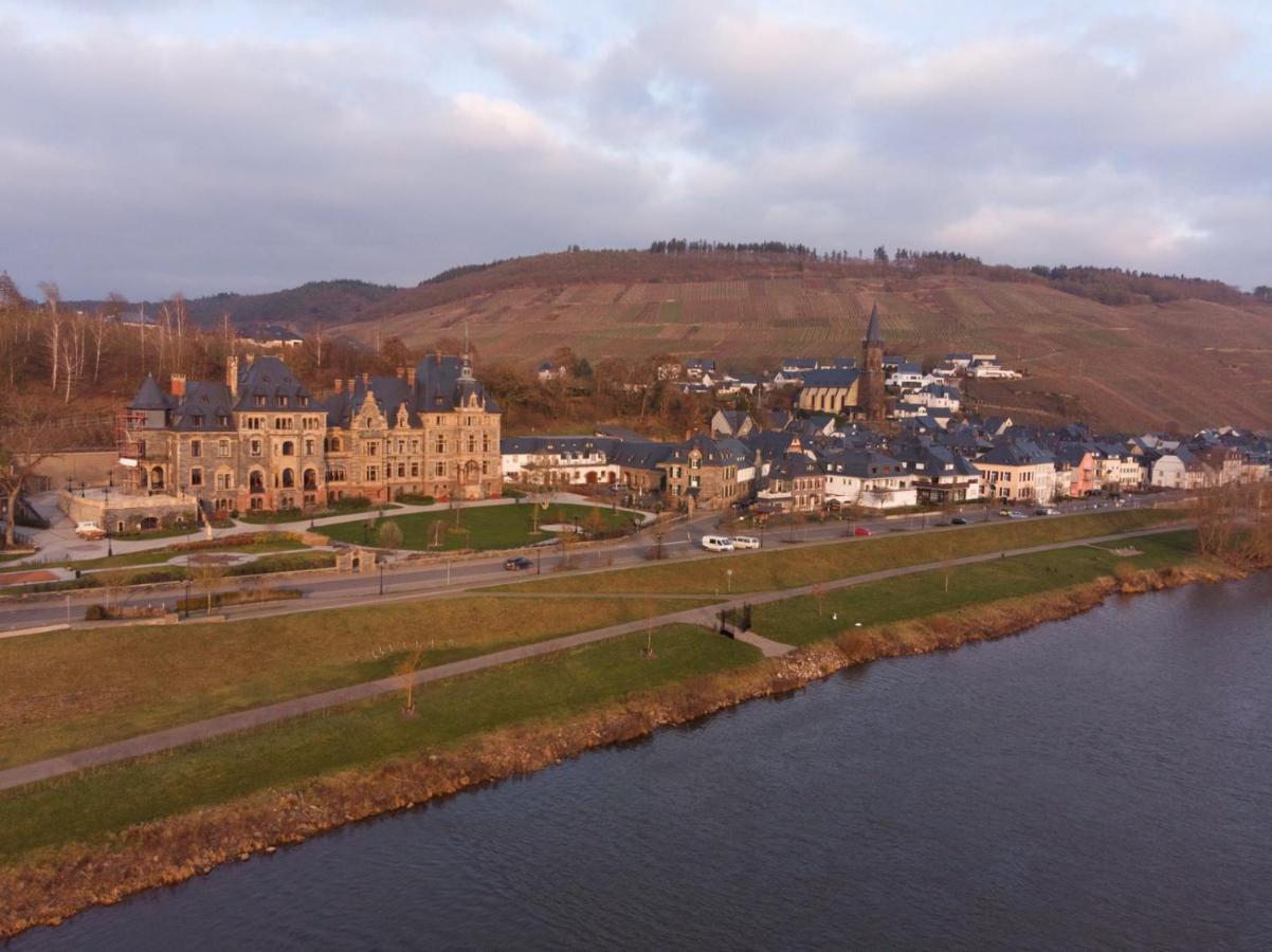 Alter Posthof Lieser Bagian luar foto